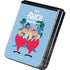 Disney Alice in Wonderland Tweedle Dee and Tweedle Dum Galaxy Z Flip5 5G Skin